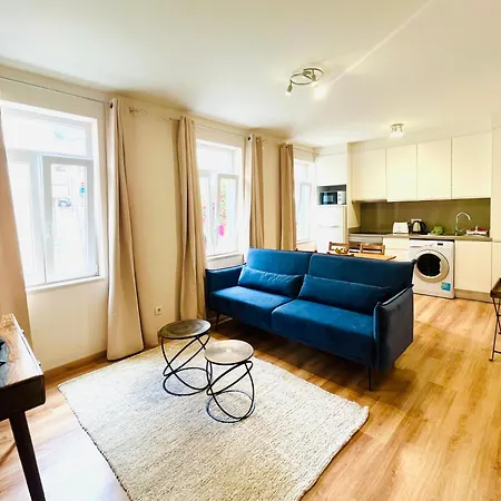 Brandnew Designer's 2-bed 1011d Apartment Lissabon