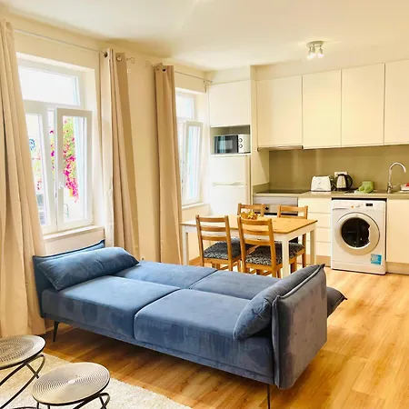 Brandnew Designer's 2-bed 1011d * Lisboa