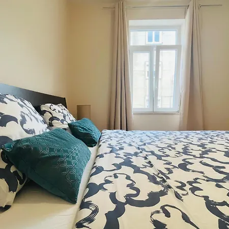 Brandnew Designer's 2-bed 1011d Lisboa